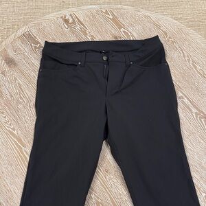 lululemon athletica Black Men's Pants